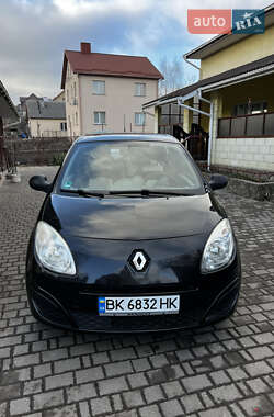Цены Renault Twingo Бензин