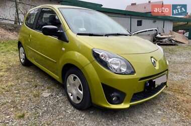 Цены Renault Twingo Бензин