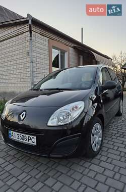 Цены Renault Twingo Бензин