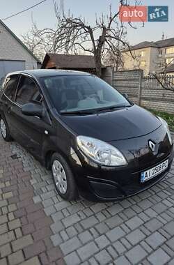Цены Renault Twingo Бензин