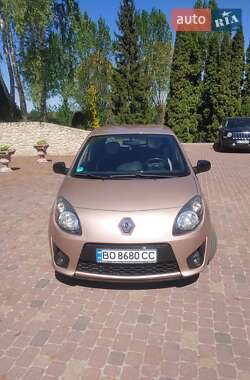 Ціни Renault Twingo Бензин