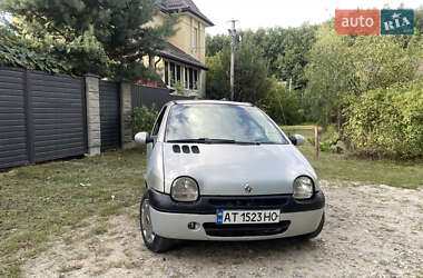 Ціни Renault Twingo Бензин