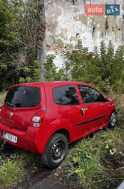 Ціни Renault Twingo Бензин