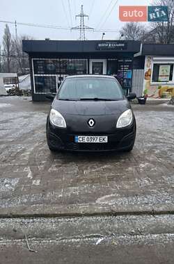 Цены Renault Twingo Бензин