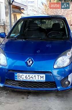 Цены Renault Twingo Бензин
