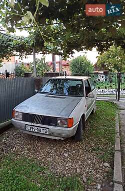 Ціни Fiat Uno Бензин