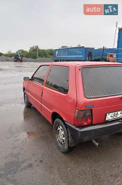Цены Fiat Uno Бензин