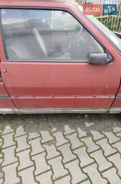 Цены Fiat Uno Бензин