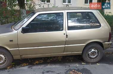 Цены Fiat Uno Бензин