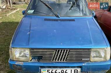 Ціни Fiat Uno Бензин