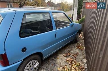 Ціни Fiat Uno Бензин