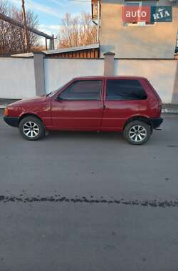 Цены Fiat Uno Бензин