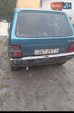 Цены Fiat Uno Бензин