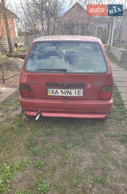Ціни Fiat Uno Бензин
