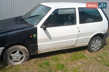 Цены Fiat Uno Бензин