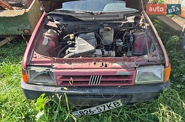 Ціни Fiat Uno Бензин