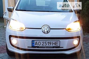 Цены Volkswagen Up Бензин