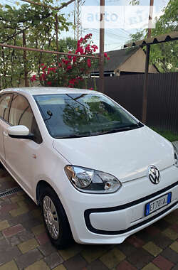 Цены Volkswagen Up Бензин