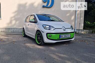 Цены Volkswagen Up Бензин