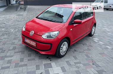 Ціни Volkswagen Up Бензин