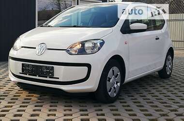 Ціни Volkswagen Up Бензин