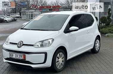 Ціни Volkswagen Up Бензин