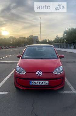 Цены Volkswagen Up Бензин