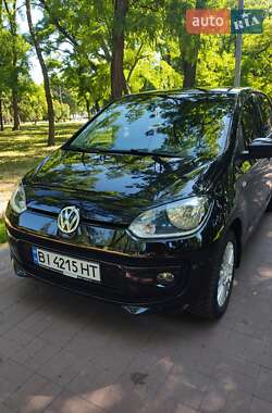 Ціни Volkswagen Up Бензин