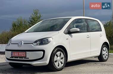 Цены Volkswagen Up Бензин