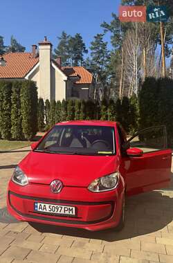Цены Volkswagen Up Бензин