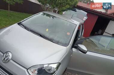 Цены Volkswagen Up Бензин