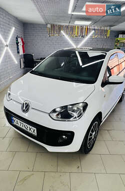 Цены Volkswagen Up Бензин