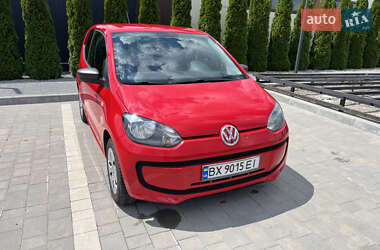 Цены Volkswagen Up Бензин