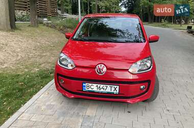 Ціни Volkswagen Up Бензин