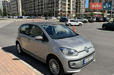 Ціни Volkswagen Up Бензин