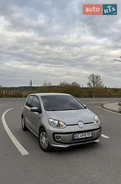 Цены Volkswagen Up Бензин
