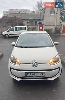 Цены Volkswagen Up Бензин
