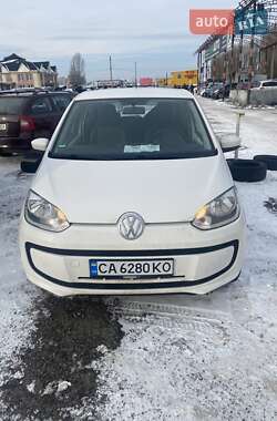 Ціни Volkswagen Up Бензин