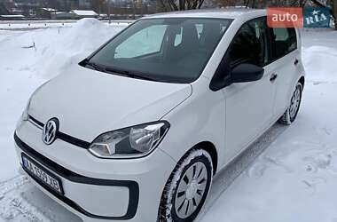Цены Volkswagen Up Бензин