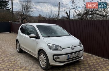 Цены Volkswagen Up Бензин