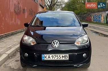 Цены Volkswagen Up Бензин
