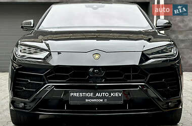 Ціни Lamborghini Urus Бензин