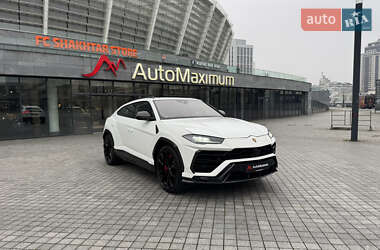 Цены Lamborghini Urus Бензин