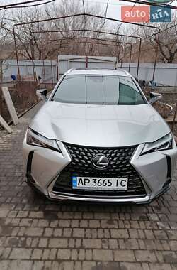 Цены Lexus UX Бензин