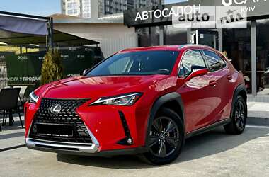 Цены Lexus UX Бензин