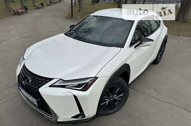 Ціни Lexus UX Бензин