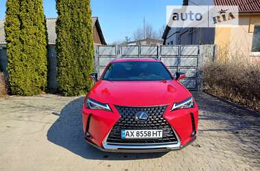 Цены Lexus UX Бензин