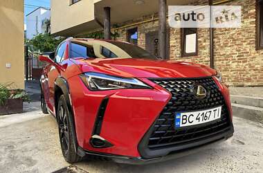 Ціни Lexus UX Бензин