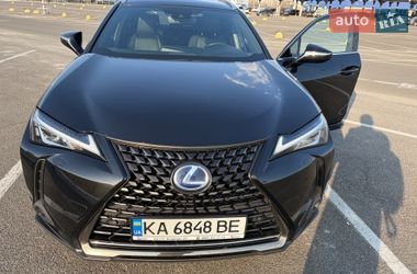 Цены Lexus UX Бензин