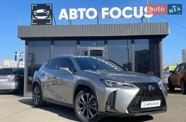 Ціни Lexus UX Бензин